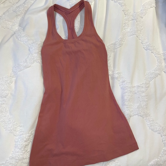 Lululemon Racerback Tank - Picture 2 of 5